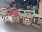 Playmobil retrovilla, Kinderen en Baby's, Ophalen, Gebruikt, Los Playmobil