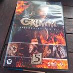 Dvd Grimm, Cd's en Dvd's, Ophalen of Verzenden