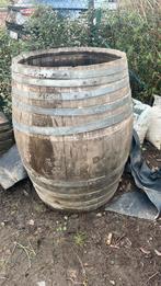 Eiken houten wijnvat, Ice bathing, 150 litres ou plus, Enlèvement, Utilisé, Bois
