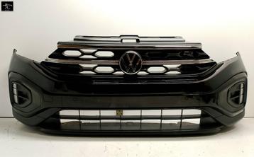 VW Volkswagen T Roc Facelift R Line Voorbumper