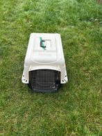 Cage pour chien pour avion, M, Enlèvement, Utilisé