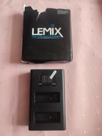 LEMIX Duel USB-camera opladen, Nieuw, Ophalen of Verzenden