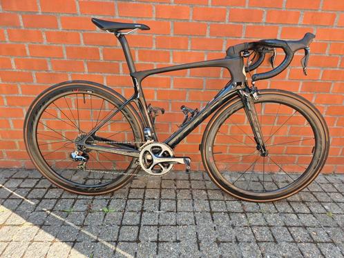 Scott Foil Pro Dura Ace maat 54, Fietsen en Brommers, Fietsen | Racefietsen, Zo goed als nieuw, Ophalen
