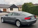 AUDI A5 SPORTBACK 2.0 TDi 09/12 129000KM S&S XENON GPS CLIM, Autos, Achat, Entreprise, USB, Noir