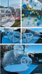 Balloonhouse, Ophalen