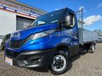 Daily 40C18 3.0Hi-Matic Openbak+KipBak FullOption 1Eigenaar, Auto's, Bestelwagens en Lichte vracht, 4 cilinders, Iveco, Blauw