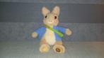 Peter Rabbit knuffel, Ophalen of Verzenden, Gebruikt, Konijn