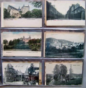 5. Oude zichtkaarten uit de Walen, Cartes postales anciennes beschikbaar voor biedingen
