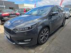 Ford Focus ST-Line 1.5 Ecoboost 150 pk + Garantie, Auto's, Focus, 1498 cc, Bedrijf, Zilver of Grijs