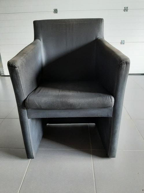 gratis zetel af te halen na afspraak, Huis en Inrichting, Zetels | Zetels, Gebruikt, Eenpersoons, Hout, Kunststof, Ophalen