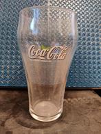 Coca cola glas Centerparcs, Verzenden, Zo goed als nieuw, Frisdrankglas