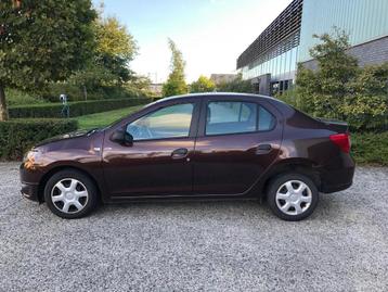 Dacia Logan beschikbaar voor biedingen