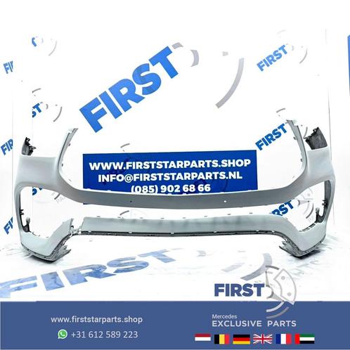 W167 V167 C167 GLE 53 AMG VOORBUMPER A1678858406 A1678855103, Auto-onderdelen, Carrosserie, Bumper, Mercedes-Benz, Voor, Gebruikt