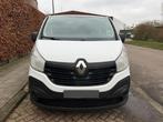 Renault Trafic Dubbel Cabine 6pl, Auto's, 4 cilinders, Renault, Wit, Bedrijf