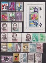 België 1965 volledig jaar **, Postzegels en Munten, Postzegels | Europa | België, Verzenden, Postfris, Postfris