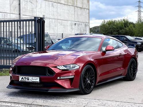 Ford Mustang 2.3i ECOBOOST 290CV BOITE AUTO 30000KM 2019 LIF, Autos, Ford, Entreprise, Achat, Mustang, ABS, Caméra de recul, Airbags