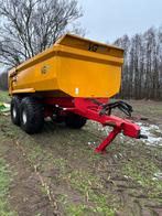 Vgm ZK22 kieper dumper 2016, Zakelijke goederen, Ophalen, Akkerbouw, Transport