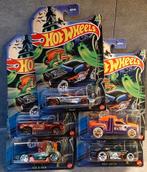 Hotwheels/Halloween set/2025/5 stuks/nieuw, Enlèvement ou Envoi, Neuf, Autres types