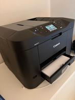 Canon kleuren-inkjetprinter, Computers en Software, Printers, Canon, Printer, Inkjetprinter, Draadloos
