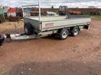 Kipaanhangwagen, Auto diversen, Aanhangers en Bagagewagens, Ophalen of Verzenden, Zo goed als nieuw