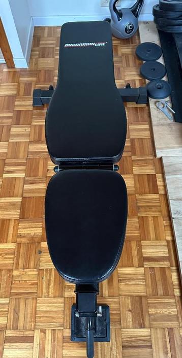 Barbarian multi bench 2.0 beschikbaar voor biedingen