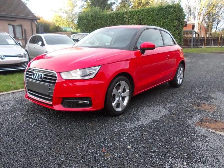 Audi A1 A1 1.4 TFSI sport (bj 2017), Auto's, Audi, Bedrijf, Te koop, A1, ABS, Airbags, Airconditioning, Bluetooth, Boordcomputer