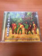 CD - Mighty Pirates - Give thanks, Ophalen of Verzenden, Zo goed als nieuw, Boxset