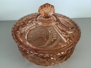 Art deco bonboniëre  beschikbaar voor biedingen