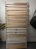 Lattenbodem te koop, Huis en Inrichting, Slaapkamer | Matrassen en Bedbodems, Ophalen, Gebruikt, 90 cm, Eenpersoons
