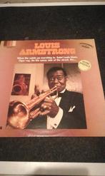 lp louis Armstrong, CD & DVD, Vinyles | Jazz & Blues, Comme neuf, 12 pouces, Jazz et Blues, Enlèvement ou Envoi