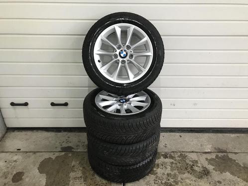 Lichtmetalen Winterset BMW 1-Serie F20 Styling 411 16" INCH, Auto-onderdelen, Banden en Velgen, Banden en Velgen, Winterbanden