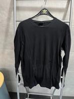 T-shirt met lange mouwen H&M, Vêtements | Hommes, T-shirts, Noir, Porté, Enlèvement ou Envoi, Taille 52/54 (L)