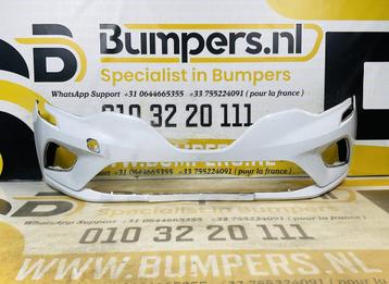 BUMPER Renault Clio 5 2019-2024 960168135R VOORBUMPER 2-F8-1 beschikbaar voor biedingen