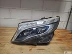 Mercedes Vito W447 2014 - 2022 koplamp links LED brandschade, Auto-onderdelen, Verlichting, Ophalen of Verzenden, Gebruikt, Mercedes-Benz