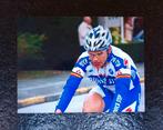 Persfoto Stijn Devolder - Quick Step (2011), Verzamelen, Verzenden, Nieuw, Poster, Plaatje of Sticker