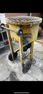 Dwangmenger voegmolen lescha, Doe-het-zelf en Bouw, Betonmolens, Ophalen