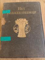 antiek gebundelde tijdschriften bakken en advertenties, Ophalen of Verzenden