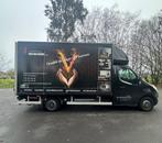 Renault master hayon, Auto's, Renault, Zwart, Particulier, Dealer onderhouden, Overige carrosserie