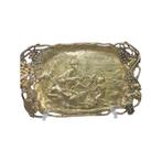 Vide Poche en Bronze - St Wolfgang A. See, Antiquités & Art, Antiquités | Bronze & Cuivre, Bronze, Enlèvement ou Envoi