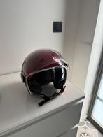 Vespa helm origineel, maat M ( nieuwe staat ), Fietsen en Brommers, Brommerhelmen, Ophalen