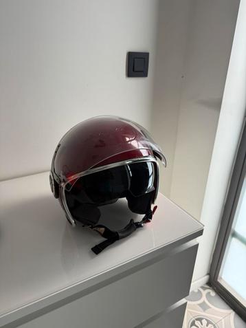 Vespa helm origineel, maat M ( nieuwe staat ) beschikbaar voor biedingen