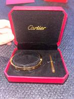 Cartier Love Bracelet, Handtassen en Accessoires, Armbanden, Ophalen of Verzenden, Nieuw