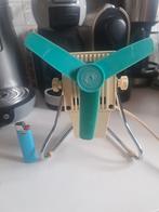 Vintage mini ventilator, Ophalen of Verzenden, Zo goed als nieuw
