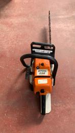 Kettingzaag Stihl 036, Ophalen, Zo goed als nieuw