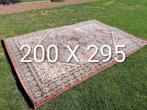 Tapijt van pure scheerwol, Huis en Inrichting, Stoffering | Tapijten en Vloerkleden, Ophalen, Zo goed als nieuw, 200 cm of meer