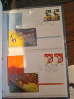Davo album ECU brieven telecards Nederland, Verzamelen, Telefoonkaarten, Ophalen of Verzenden
