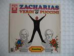 Zacharias plays Verdi & Puccini, lp , Cd's en Dvd's, Vinyl | Klassiek, Ophalen of Verzenden