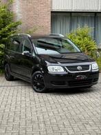Volkswagen Touran 1.6 FSI Benzine DSG Automaat 7 Zits, Automaat, Monovolume, 7 zetels, Bedrijf