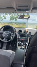 Audi A3 2007, Auto's, Diesel, Particulier, Adaptive Cruise Control, Te koop