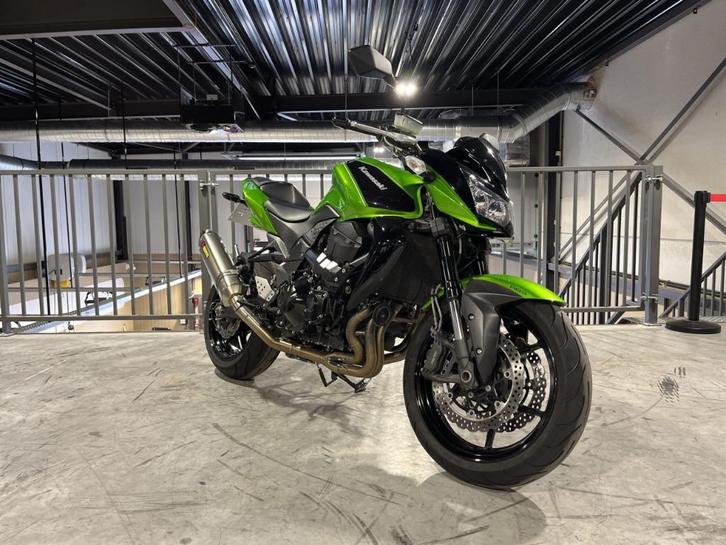 Kawasaki ZR750N, Motoren, Motoren | Kawasaki, Bedrijf, Naked bike, meer dan 35 kW, 4 cilinders, Motorrijbewijs A, Ophalen